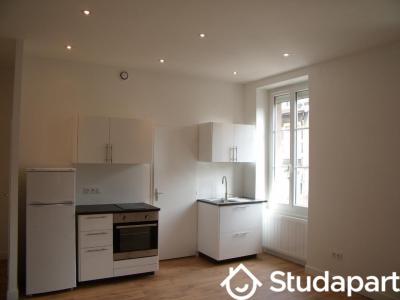 Louer Appartement 31 m2 Grenoble