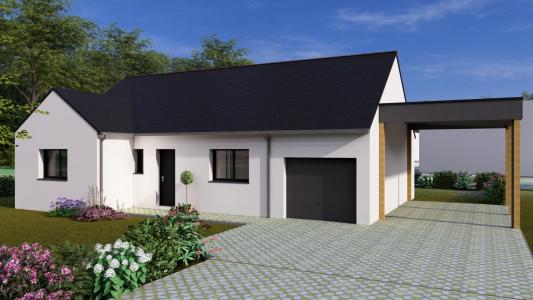For sale Lecousse 100 m2 Ille et vilaine (35133) photo 1