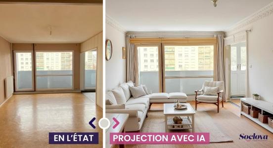 For sale Angers 4 rooms 78 m2 Maine et loire (49000) photo 1