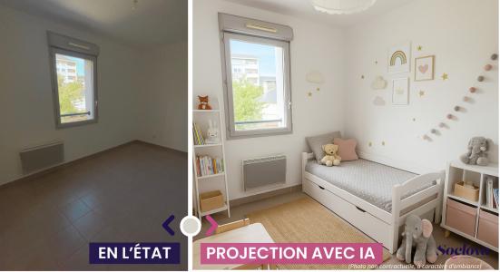For sale Angers 3 rooms 68 m2 Maine et loire (49000) photo 3