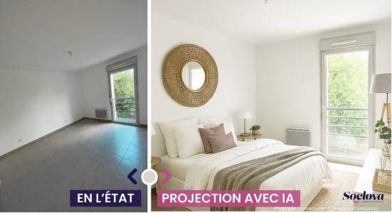 For sale Angers 3 rooms 68 m2 Maine et loire (49000) photo 4