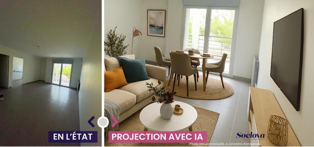 For sale Angers 1 room 36 m2 Maine et loire (49000) photo 1