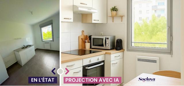 For sale Angers 1 room 36 m2 Maine et loire (49000) photo 3