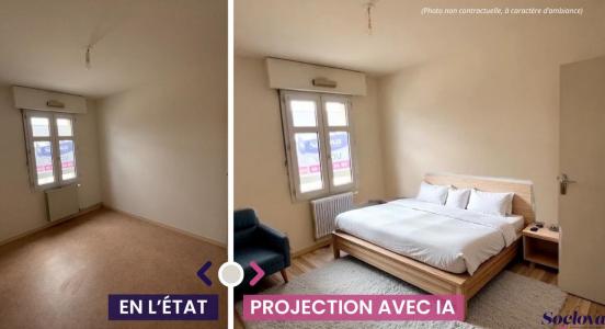 For sale Angers 3 rooms 65 m2 Maine et loire (49000) photo 2