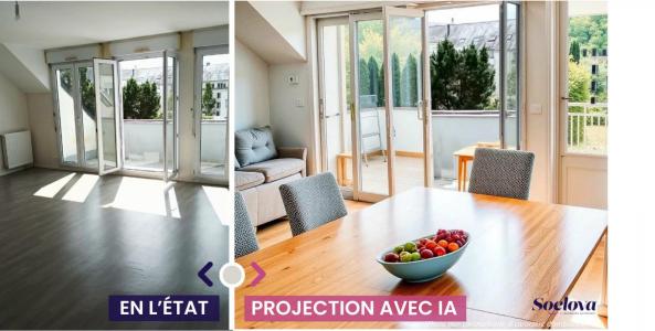 For sale Angers 5 rooms 96 m2 Maine et loire (49100) photo 1