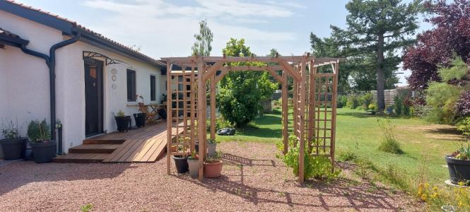 For sale Civens 5 rooms 189 m2 Loire (42110) photo 2