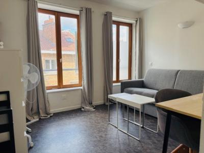 Annonce Vente Appartement Lille 59