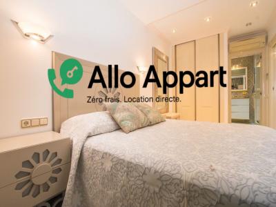 Louer Appartement 39 m2 Paris-16eme-arrondissement