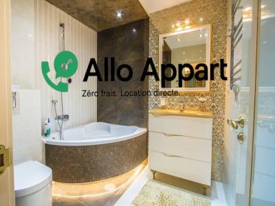 Louer Appartement Paris-16eme-arrondissement Paris