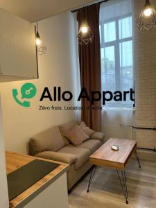 Louer Appartement Lyon-2eme-arrondissement 520 euros
