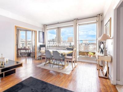 Annonce Vente 6 pices Appartement Paris-16eme-arrondissement 75