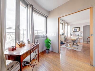 Acheter Appartement Paris-16eme-arrondissement 1750000 euros