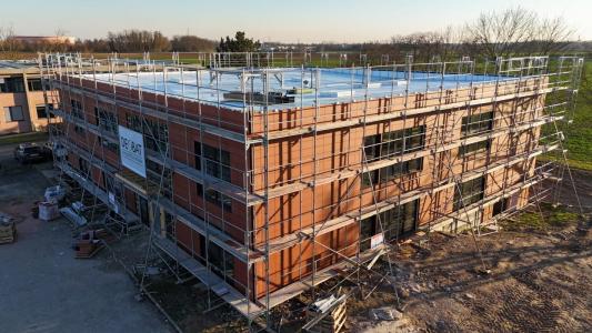 For sale Oberhausbergen 221 m2 Bas rhin (67205) photo 0