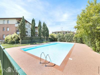 For sale Toulouse 2 rooms 42 m2 Haute garonne (31200) photo 4