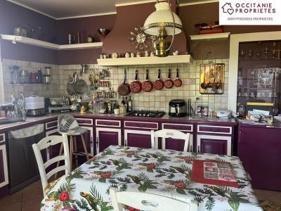 For sale Pomas 4 rooms 120 m2 Aude (11250) photo 4