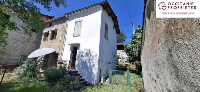 For sale Cadarcet 4 rooms 51 m2 Ariege (09240) photo 1