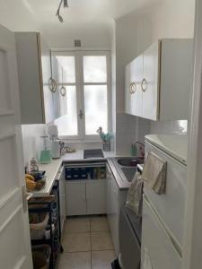 Louer Appartement 36 m2 Paris-19eme-arrondissement