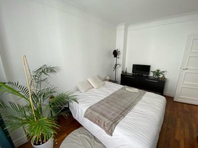 Louer Appartement Paris-19eme-arrondissement Paris