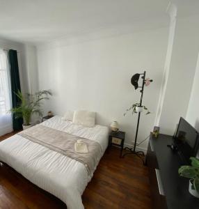 Louer Appartement Paris-19eme-arrondissement 1172 euros