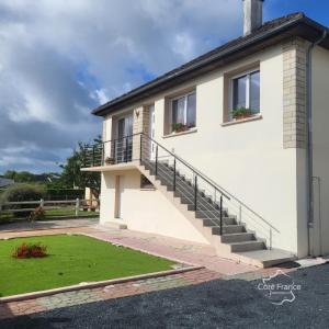 Annonce Vente 7 pices Maison Saint-jean-de-daye 50