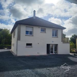 Acheter Maison 195 m2 Saint-jean-de-daye