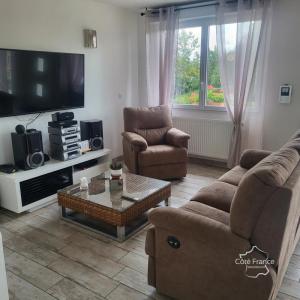 Acheter Maison Saint-jean-de-daye 260000 euros