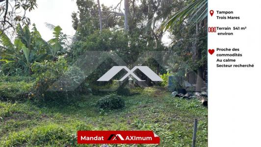 For sale Tampon 541 m2 Reunion (97430) photo 0