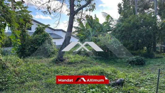 Acheter Terrain 541 m2 Tampon