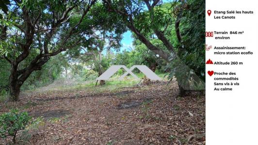 For sale Etang-sale 846 m2 Reunion (97427) photo 0