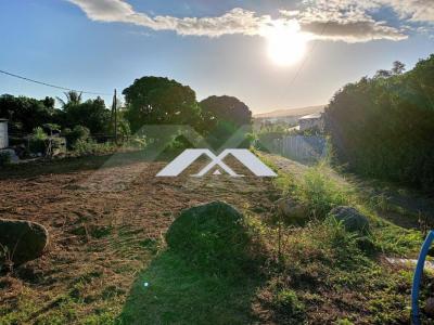 Annonce Vente Terrain Riviere-saint-louis 974