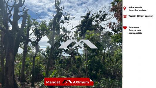 For sale Saint-benoit 539 m2 Reunion (97470) photo 0