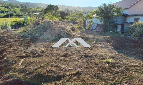 Annonce Vente Terrain Plate 974