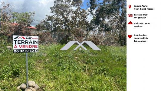For sale Sainte-anne 1980 m2 Reunion (97437) photo 0