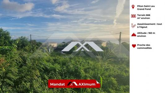 For sale Saint-leu 666 m2 Reunion (97424) photo 0