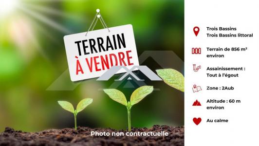 For sale Trois-bassins 856 m2 Reunion (97426) photo 0