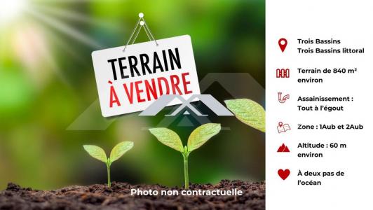 For sale Trois-bassins 840 m2 Reunion (97426) photo 0