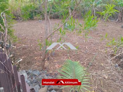 Acheter Terrain 523 m2 Tan-rouge