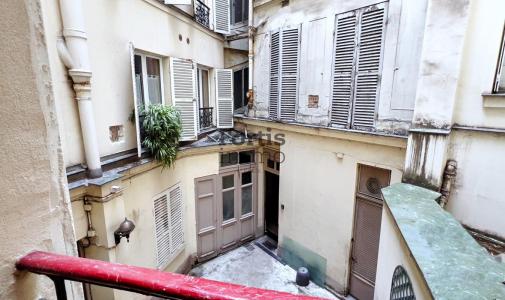 Acheter Appartement 29 m2 Paris-10eme-arrondissement