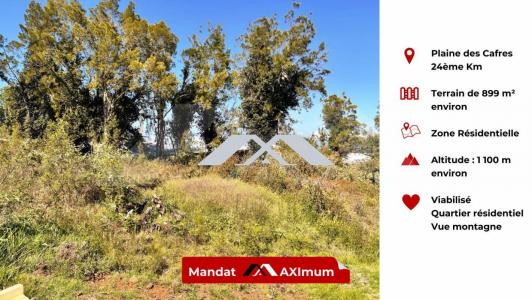 For sale Plaine-des-cafres 899 m2 Reunion (97418) photo 0