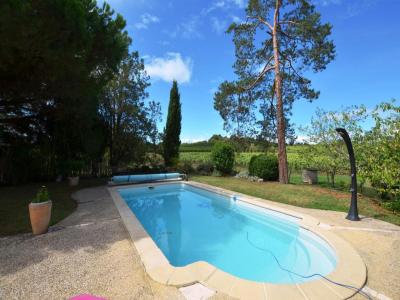 Annonce Vente 18 pices Maison Eauze 32