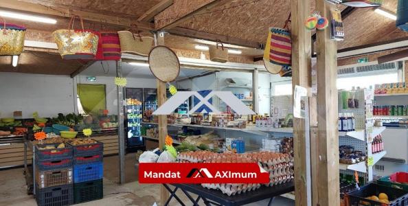 Acheter Commerce 118 m2 Saint-joseph