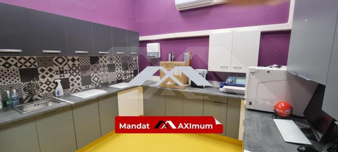 Louer Commerce Etang-sale 33300 euros
