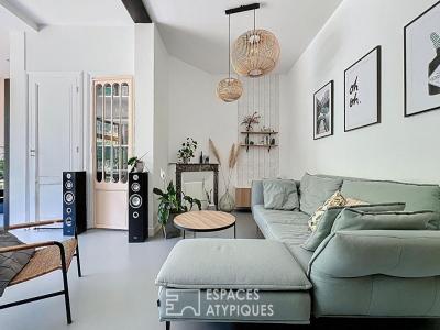 Annonce Vente 4 pices Appartement Bordeaux 33