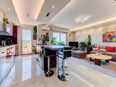 For sale Nice 3 rooms 75 m2 Alpes Maritimes (06200) photo 3