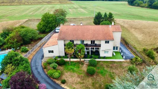 Annonce Vente Local commercial Nieuil-l'espoir 86