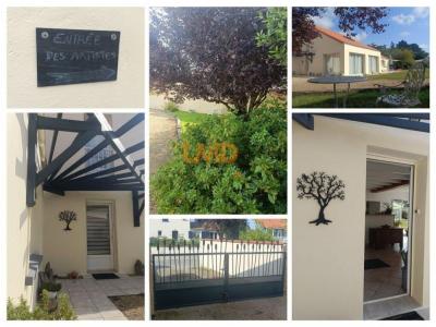 For sale Bourgneuf-en-retz 7 rooms 194 m2 Loire atlantique (44580) photo 1