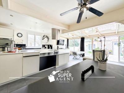 Acheter Maison 110 m2 Vaux-le-penil