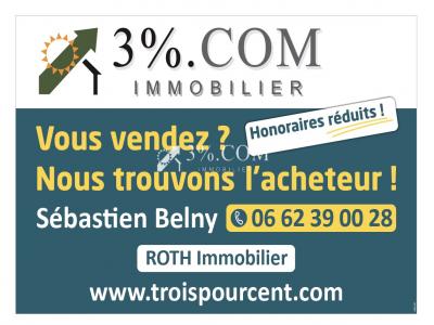 For sale Oberhoffen-sur-moder 7 rooms 174 m2 Bas rhin (67240) photo 1