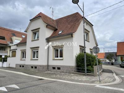 For sale Oberhoffen-sur-moder 7 rooms 174 m2 Bas rhin (67240) photo 2