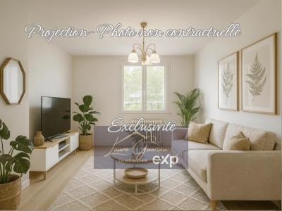 For sale Gagny 3 rooms 57 m2 Seine saint denis (93220) photo 3